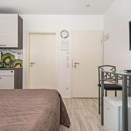 Apartment Mit Kaffeekueche Fuer Zwei Meersburg Exterior foto